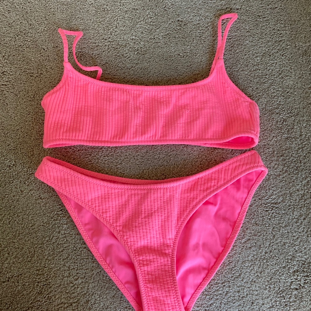 Triangl Swimsuit: never worn